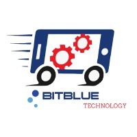 Bitblue Technology logo - Similar company to Infrasofttech Technologies Limited