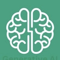 Generative AI logo - Similar company to Generative Ai Pro