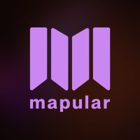 Mapular logo - Similar company to Skyview Geospatial Solutions Llc