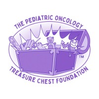 Pediatric Oncology Treasure Chest Foundation logo - Similar company to Foundations Therapy - Pediatric Solutions