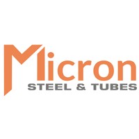Micron Steel & Tubes logo - Similar company to Supreme Steel & Engineering Co.