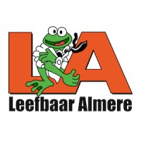 Leefbaar Almere logo - Similar company to D66 Almere