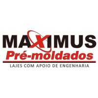 Maximus premoldados de concreto ltda logo - Similar company to Lm Pré-Moldados