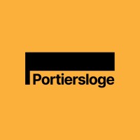 Portiersloge logo - Similar company to Tegendraads, Brandingbureau