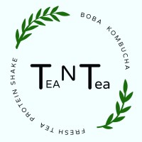 TeaNTea logo - Similar company to Internet Game