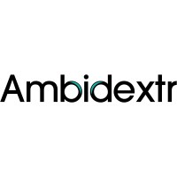 Ambidextr logo - Similar company to Hackfruit