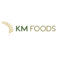 KM Foods logo - Similar company to Gofy Candy