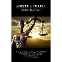 MORETTI E TACCOLA SOCIEDADE DE ADVOGADOS