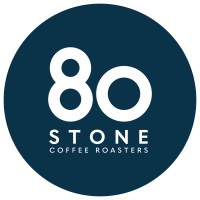80 Stone Coffee Roasters logo - Similar company to Copper Coffee Roasters