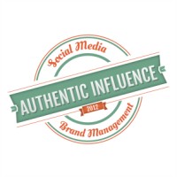 Authentic Influence logo - Similar company to Carolina Reaper Marketing