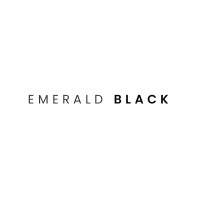 Emerald Black logo - Similar company to Jmk Construction Group