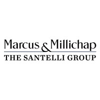 The Santelli Group | Marcus & Millichap logo - Similar company to Armstrong Development Properties, Inc.