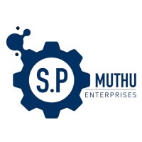 S.P MUTHU ENTERPRISES logo - Similar company to Inspalogy Engineering Solutions