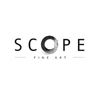 Scope Fine Art logo - Similar company to Level57 Art Studio