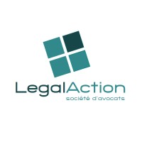 Legal Action - Société d'avocats logo - Similar company to Afc Ledermann