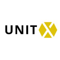 UnitX logo - Similar company to Gatum Group