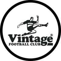 Vintage Football Club ® logo - Similar company to Roadside Vintage