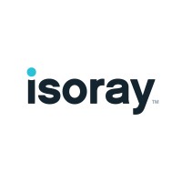 Isoray logo - Similar company to Viewpoint Molecular Targeting, Inc.
