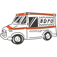 Bean Dog Post Office logo - Similar company to Abandon Editorial