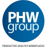 PHW Group logo - Similar company to Lighton Electrics