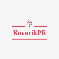 Kovarik PR logo - Similar company to Stoba Precision Technology