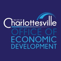 Charlottesville Office of Economic Development logo - Similar company to Virginia Career Works - Piedmont Region