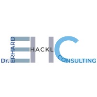 Dr. Erhard Hackl Consulting logo - Similar company to Atomos Kliniken