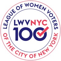 League Of Women Voters of the City of New York logo - Similar company to Verdasha