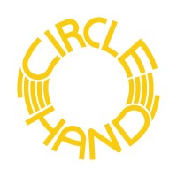 Circle-Hand logo - Similar company to Emitless.World