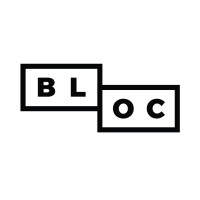 BLOC Productions logo - Similar company to Createsa.Tv