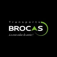 Transports Brocas logo - Similar company to B.C.E (Béton Contrôlé De L'Estuaire)
