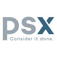 psX GmbH logo - Similar company to Holisticon Ag