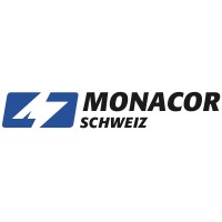 Monacor Schweiz AG logo