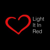 #Lightitinred