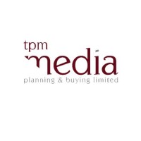 TPM Media Planning & Buying Limited logo - Similar company to Enlightened Pictures Inc.