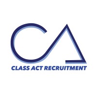 Class Act Recruitment logo - Similar company to Class Act Education