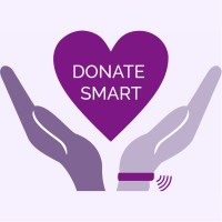 DONATE SMART logo - Similar company to Tap London