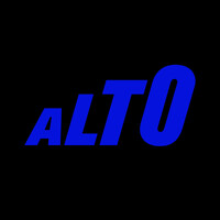 Alto New York logo - Similar company to The Comedycures Foundation