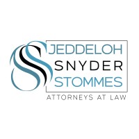 Jeddeloh Snyder Stommes
