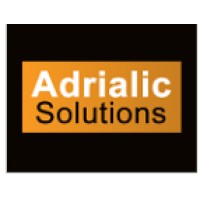 Adrialic Solutions logo - Similar company to Webstrs
