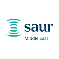 Saur Middle East logo - Similar company to Saur