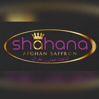 Shahana Afghan Saffron logo - Similar company to Amir Saffron