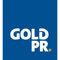 Gold PR logo - Similar company to Lopes Construction Group