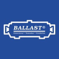 BALLAST | Conectores - Tomadas - Conduítes logo - Similar company to Aaafeagri