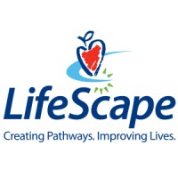 LifeScape logo - Similar company to Ck Digital Learning Solutions