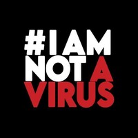 #Iamnotavirus Campaign