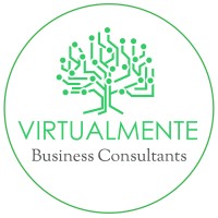 Virtualmente logo - Similar company to Assistentivirtuali.Org