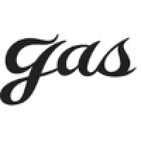 The Gas Company logo - Similar company to Gutsulyak.Studio