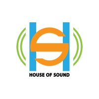 House Of Sound logo - Similar company to Geekery | Video Productions | Tech Communication & Strategic Media Solutions