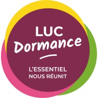 LUC DORMANCE logo - Similar company to Pluceo